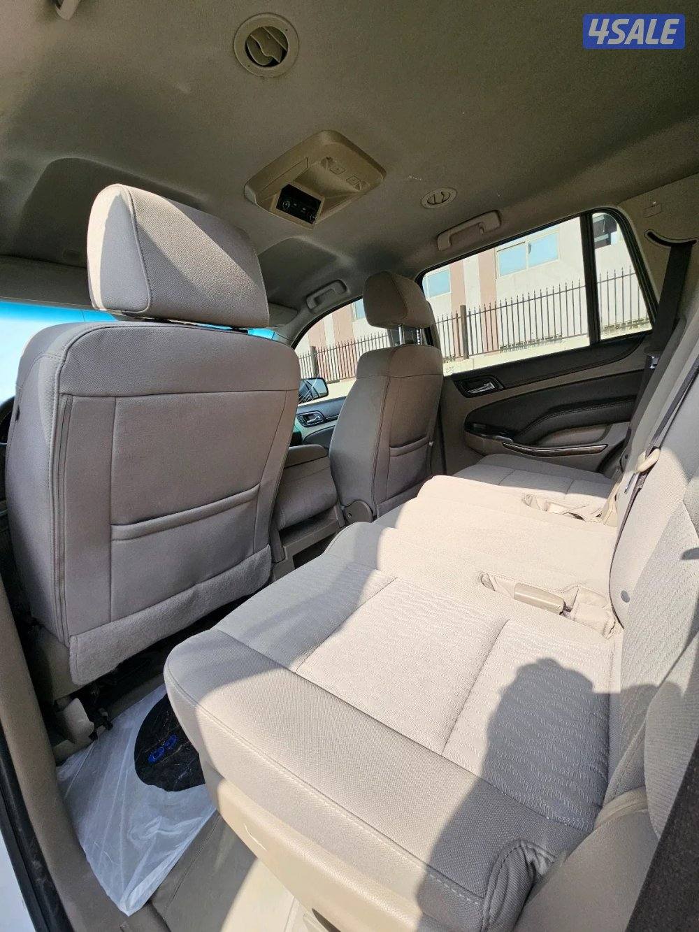 Chevrolet Tahoe 4X4 201714