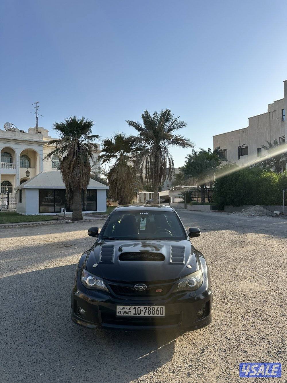 Subaru Impreza Sti 20110