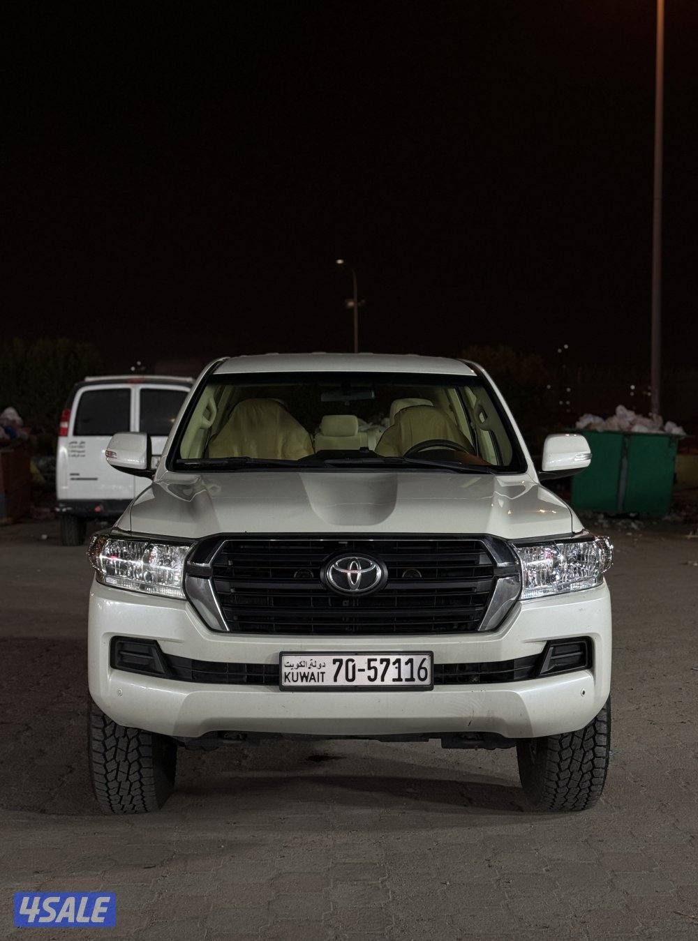 لاندكروزر ٢٠١٦ وارد قطر1