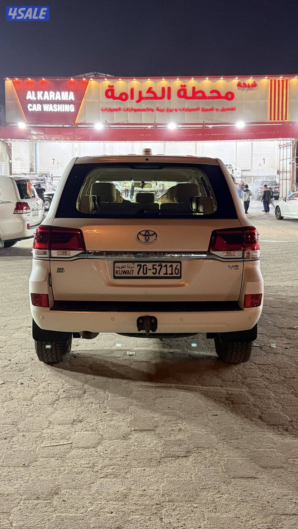 لاندكروزر ٢٠١٦ وارد قطر3