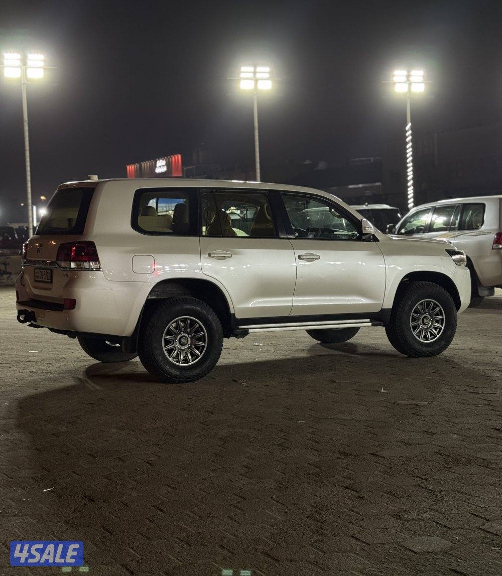 لاندكروزر ٢٠١٦ وارد قطر2