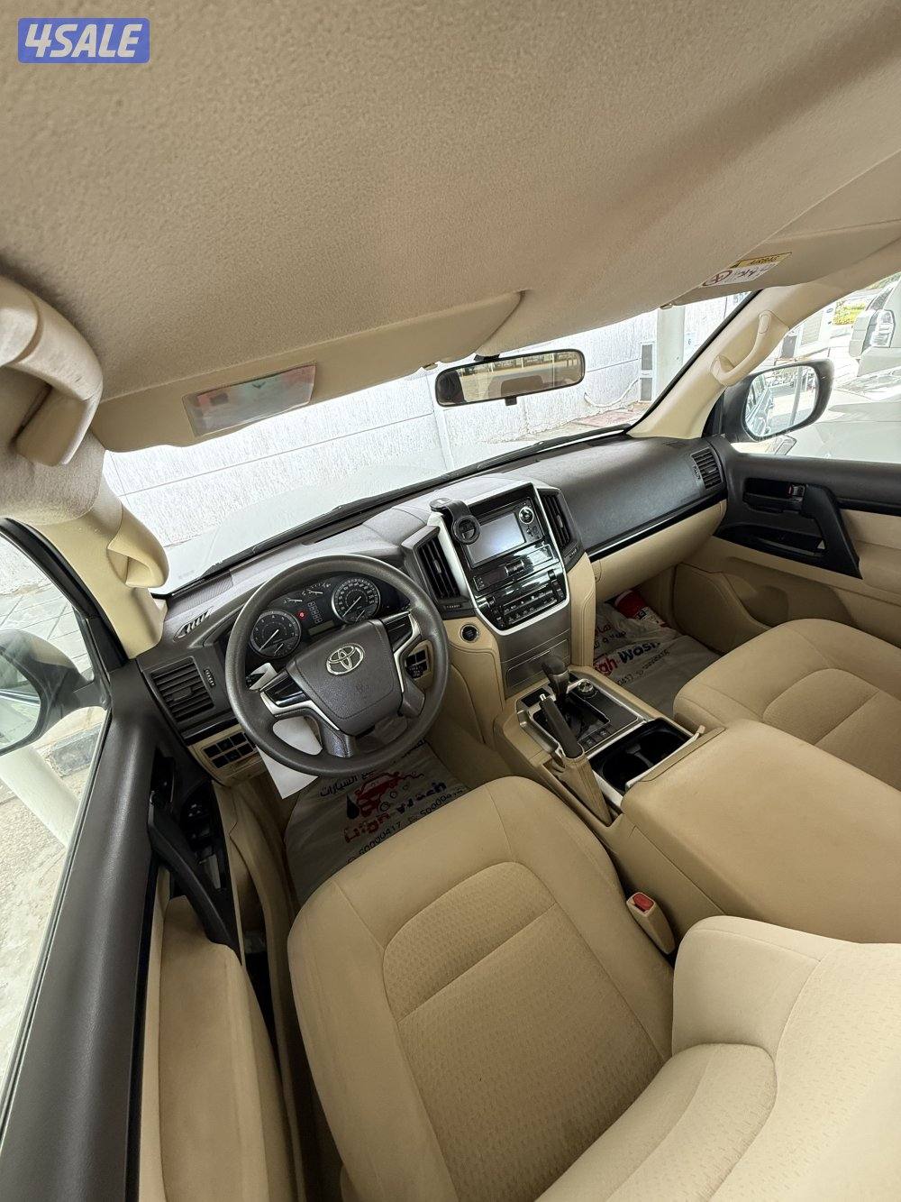 لاندكروزر ٢٠١٦ وارد قطر4