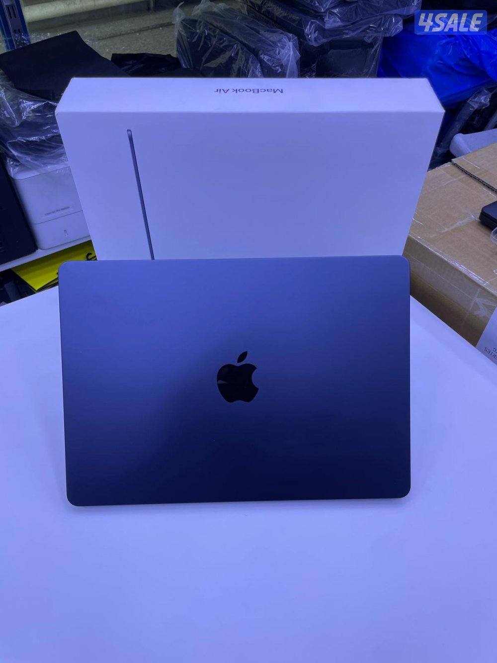 MacBook Air M4 16GB 512GB – مستعمل نظيف – ضمان 20262