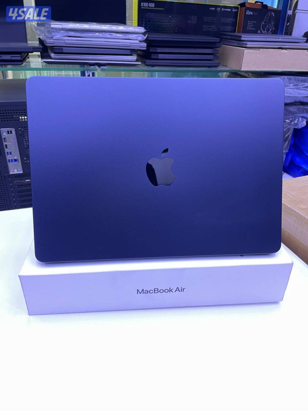 MacBook Air M4 16GB 512GB – مستعمل نظيف – ضمان 20269