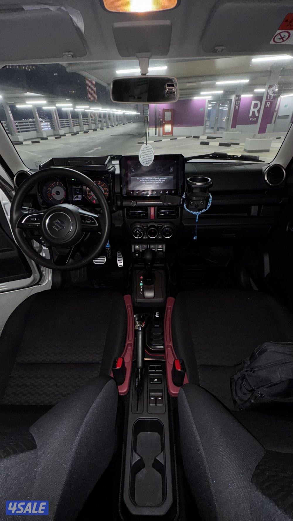 للبيع فقط سوزوكي جيمني0