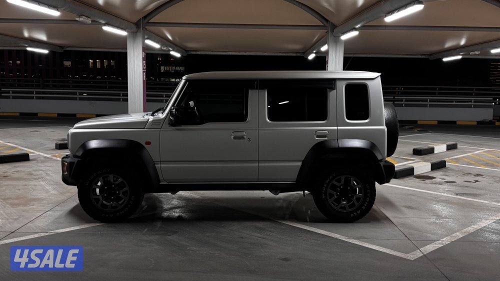 للبيع فقط سوزوكي جيمني3