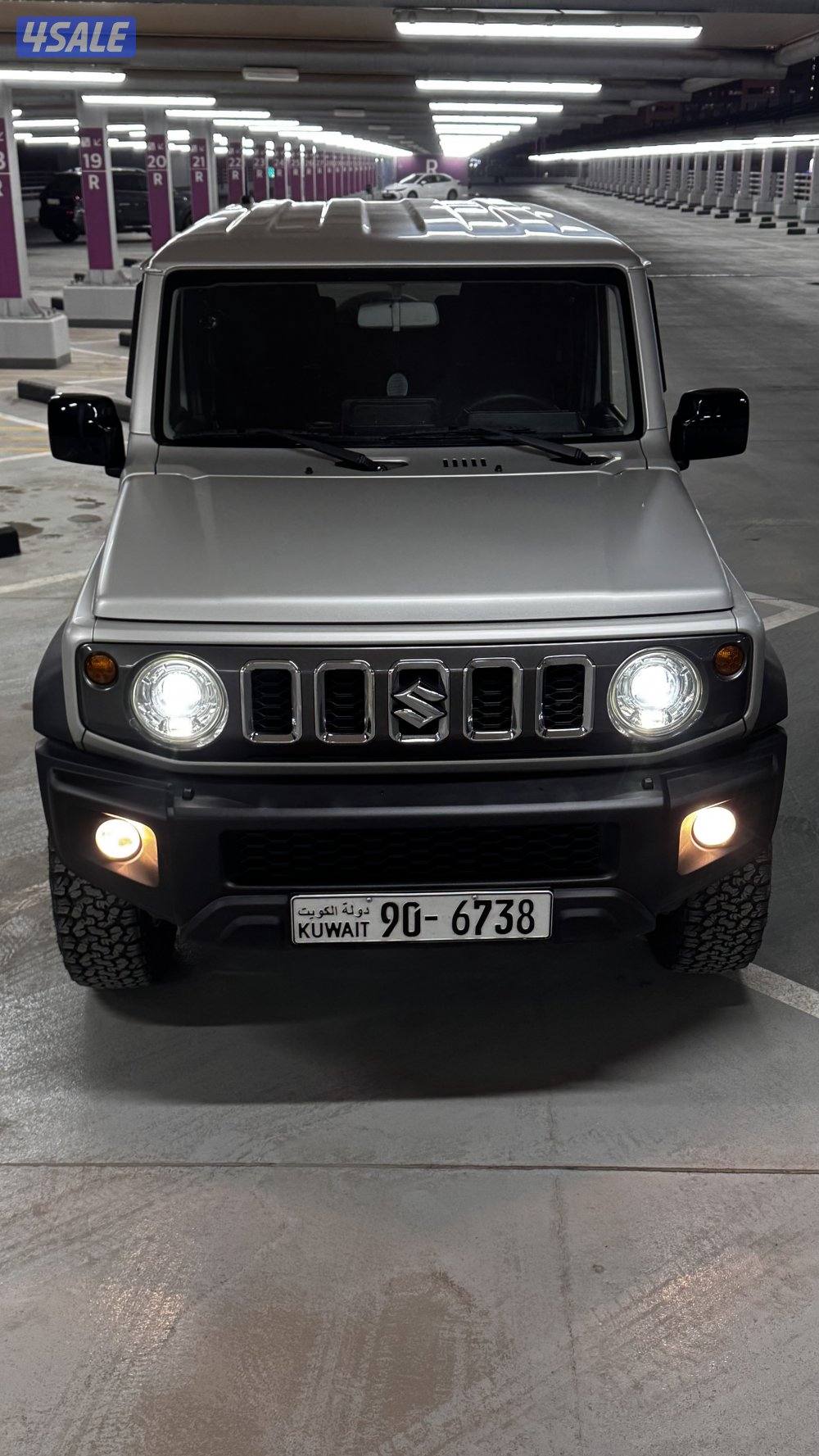 للبيع فقط سوزوكي جيمني5