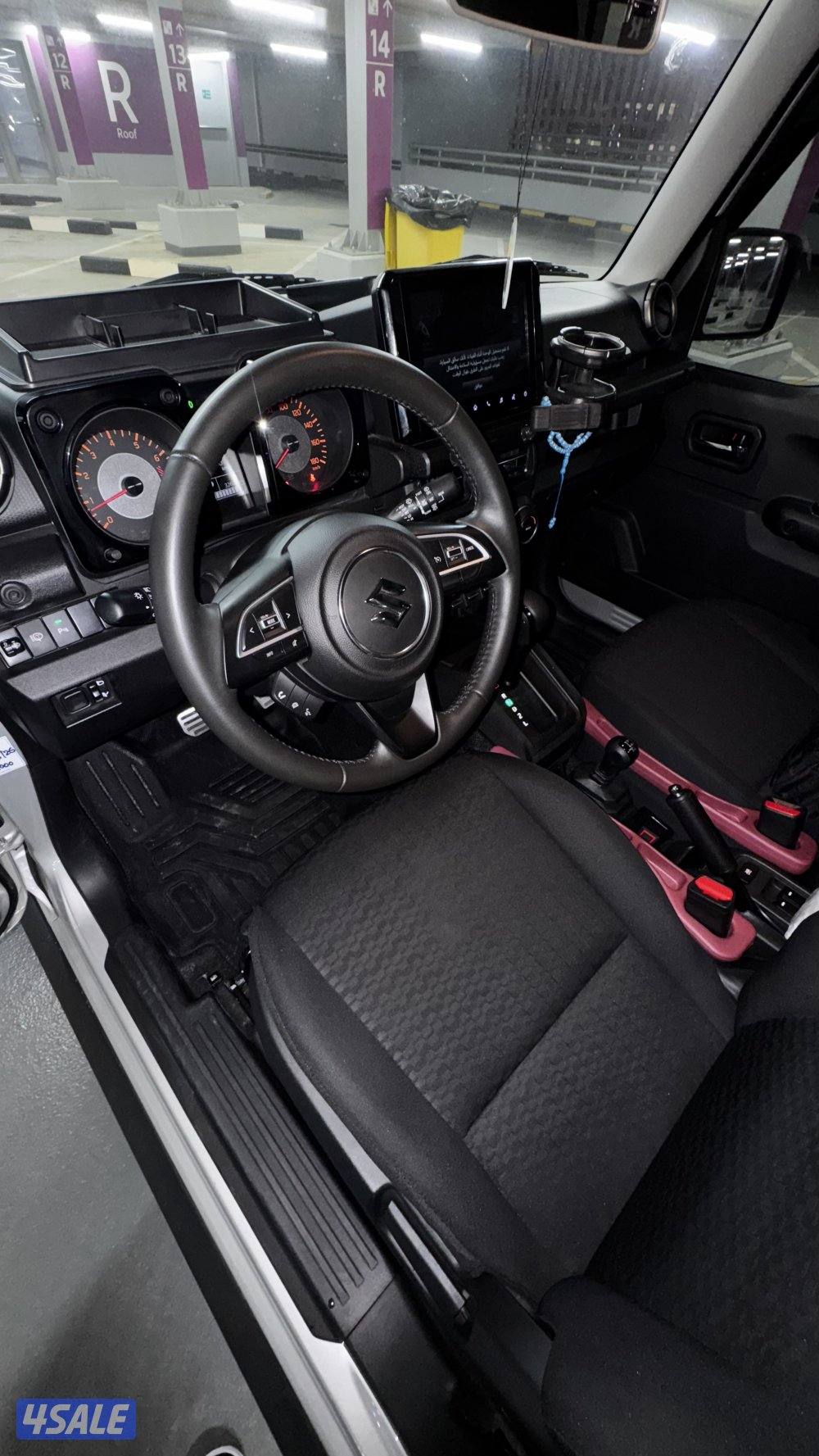 للبيع فقط سوزوكي جيمني6