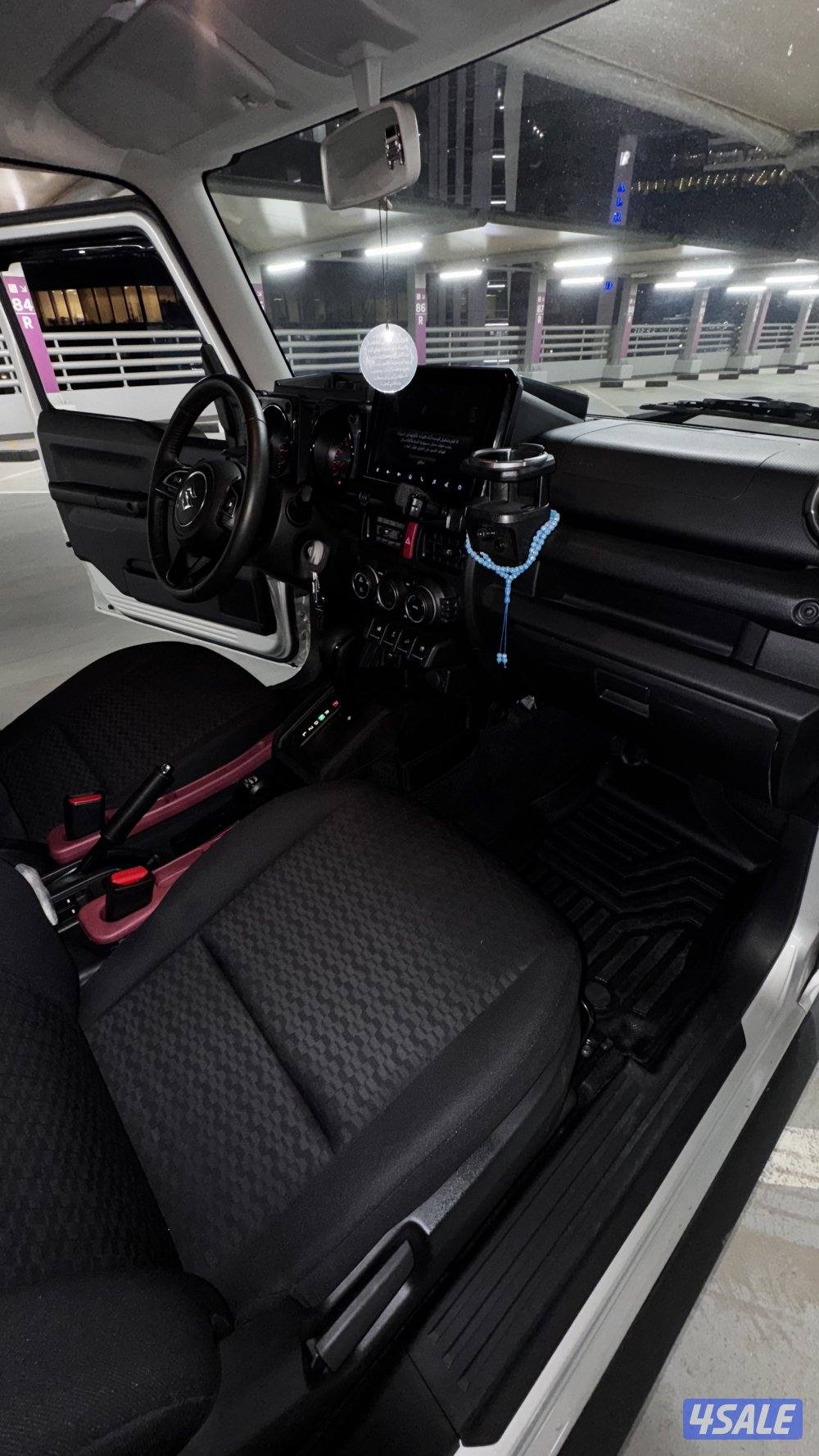 للبيع فقط سوزوكي جيمني7