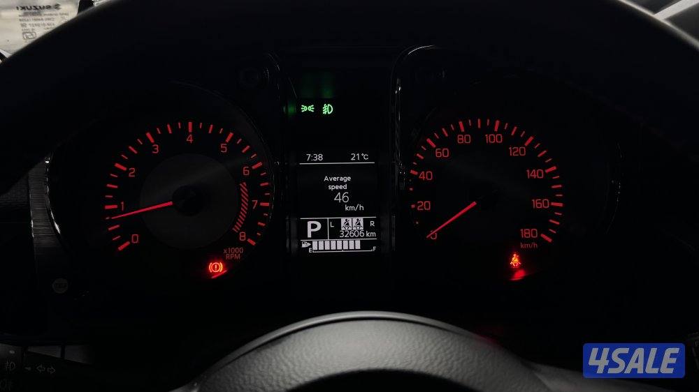 للبيع فقط سوزوكي جيمني8