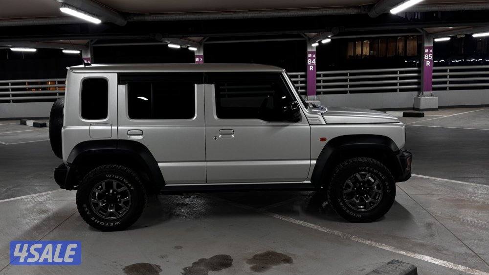 للبيع فقط سوزوكي جيمني9