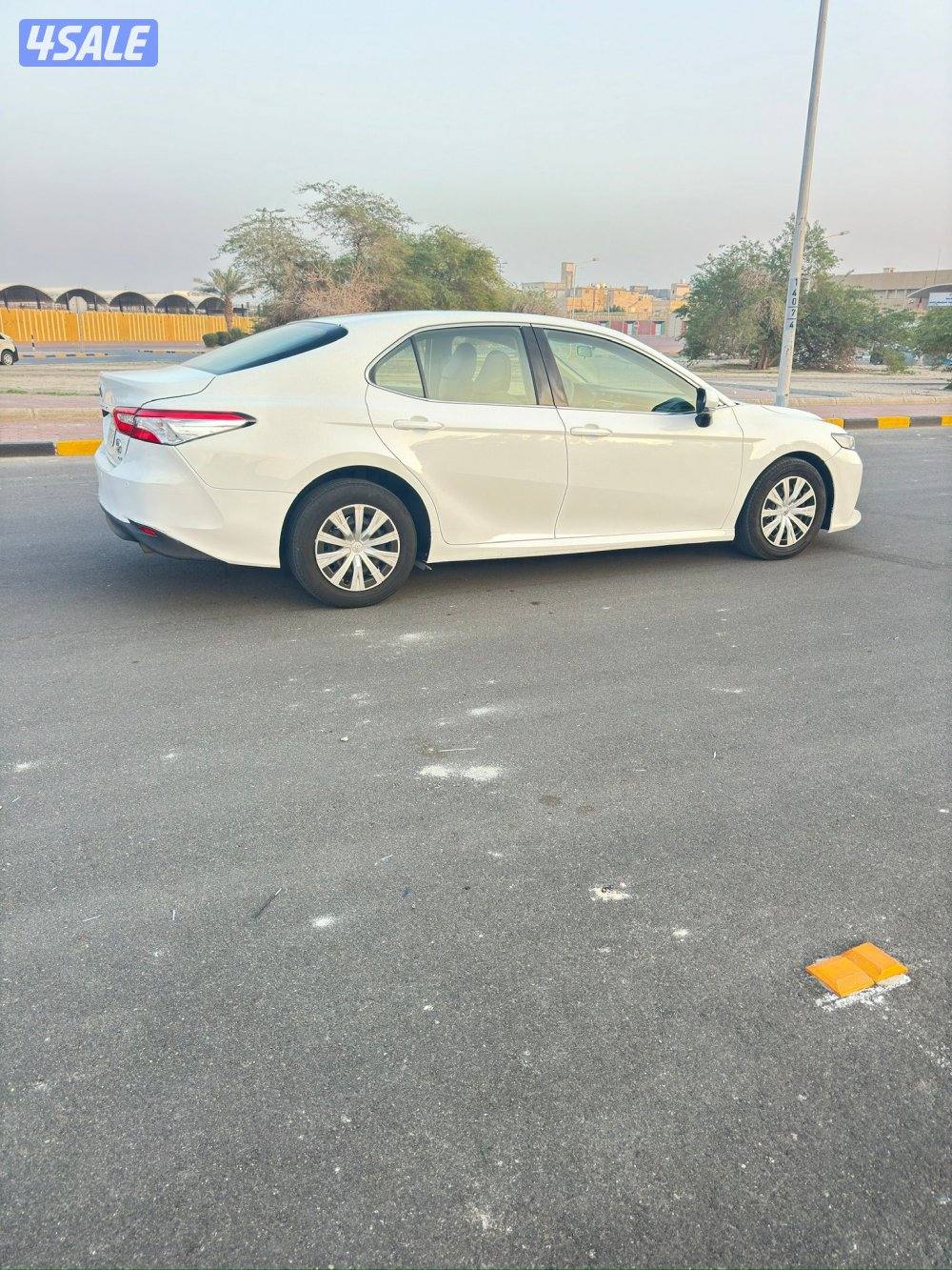 كامري 2019. LE. ماشي 170 الف سيرفس وكاله1