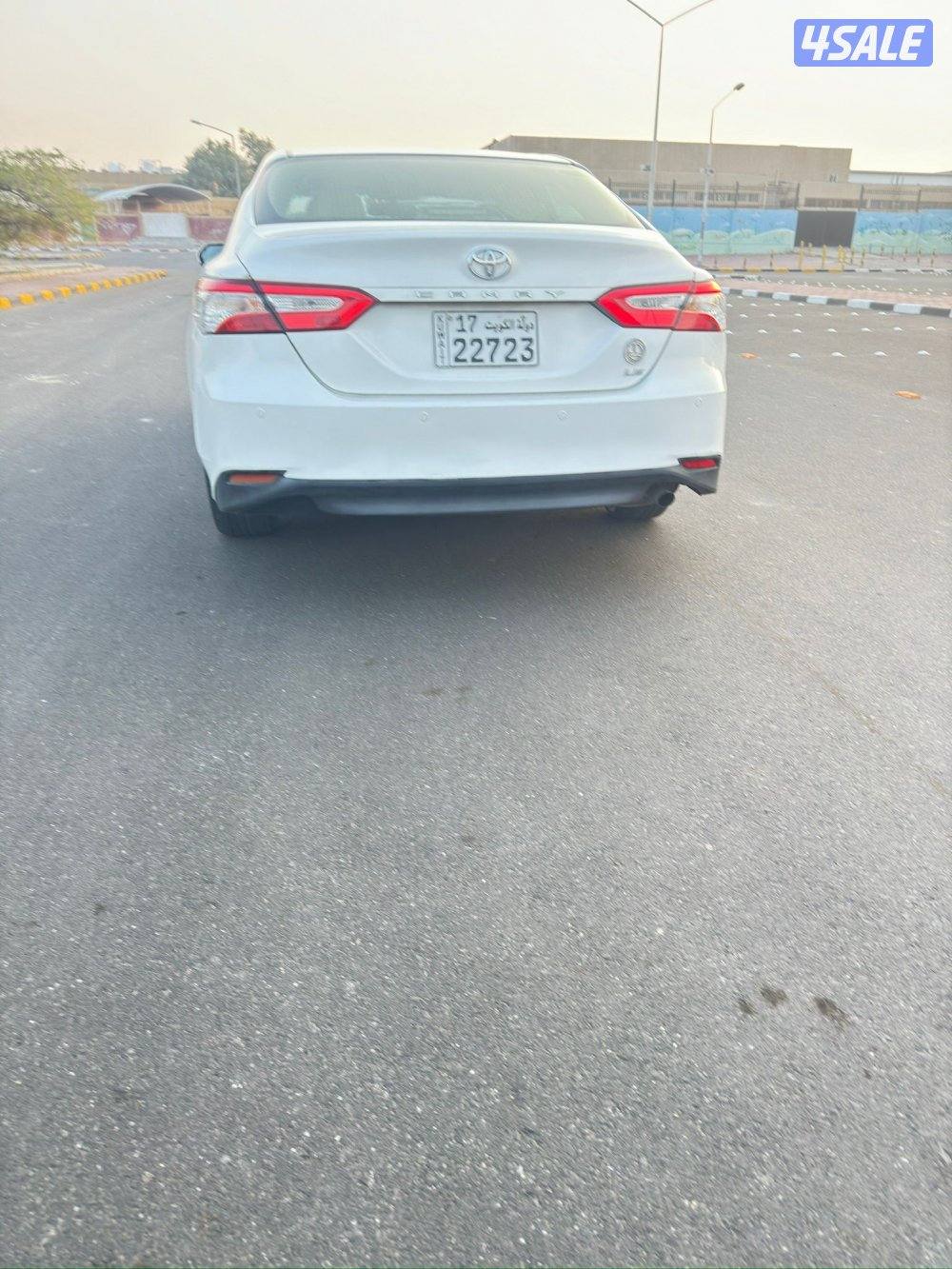 كامري 2019. LE. ماشي 170 الف سيرفس وكاله3