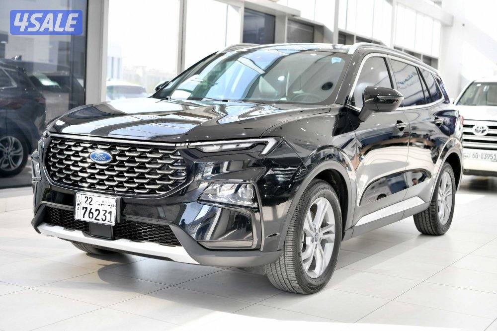 فورد تيريتوري0