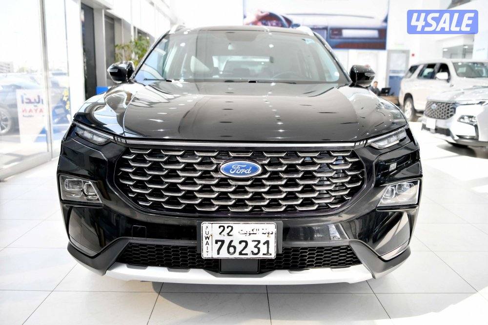 فورد تيريتوري1