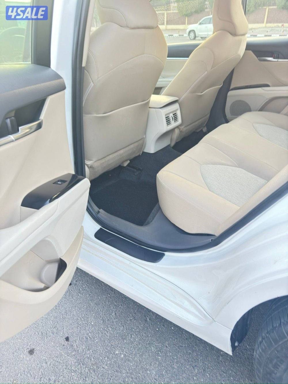 كامري 2019. LE. ماشي 170 الف سيرفس وكاله5