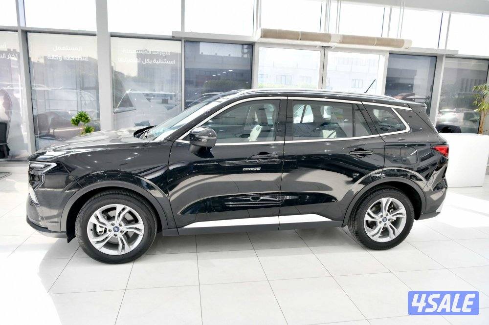 فورد تيريتوري2