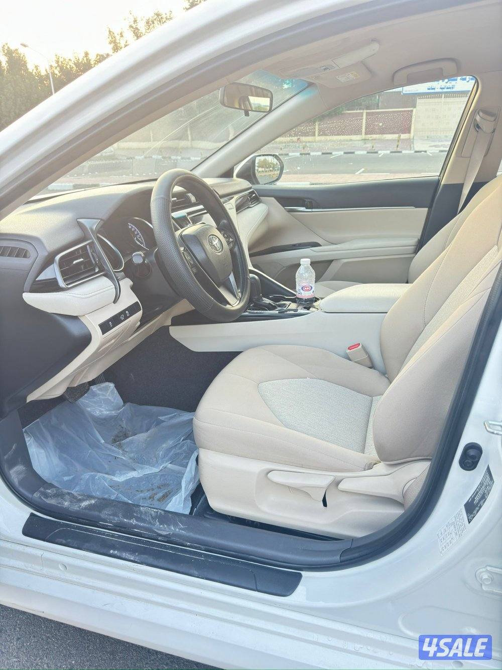 كامري 2019. LE. ماشي 170 الف سيرفس وكاله6