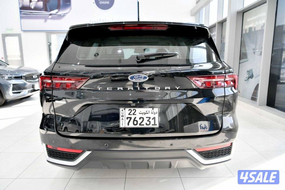 فورد تيريتوري3