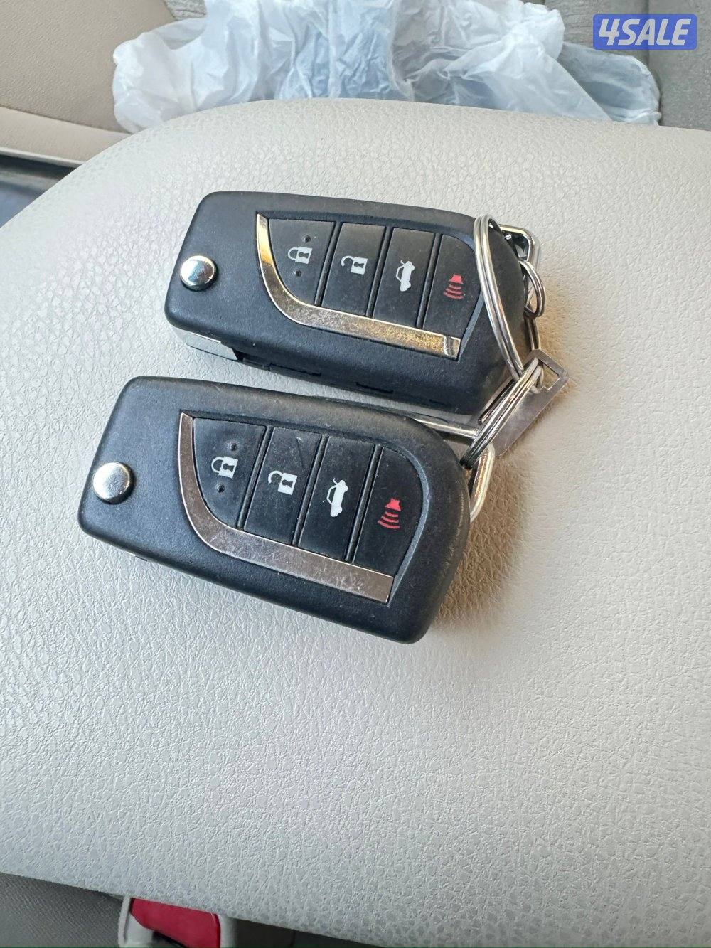 كامري 2019. LE. ماشي 170 الف سيرفس وكاله8