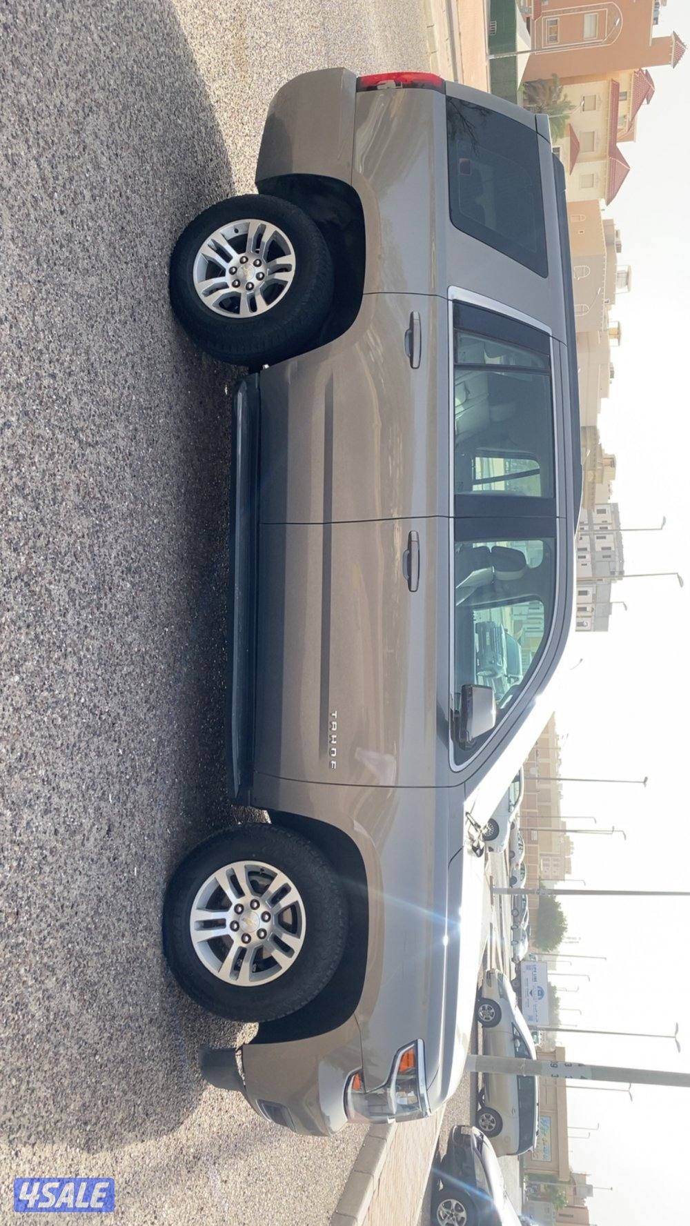 للبيع تاهو 2018 اللون برونزي ماشي 231 صبغ الوكاله1