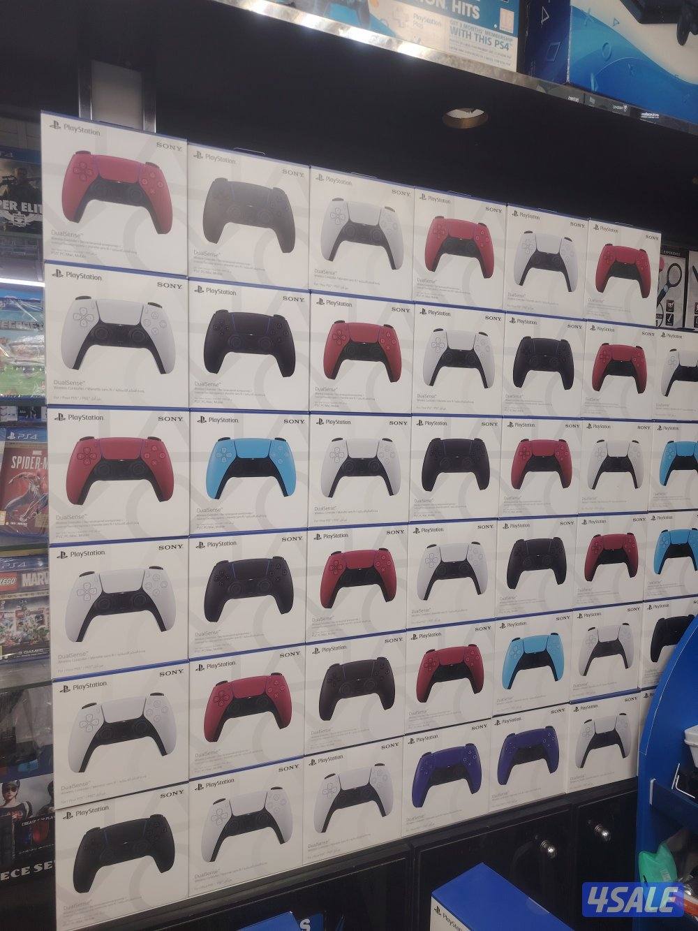 نشتري البلاي ستيشن والنتندو والاكس بوكس مستعمل وجديد11