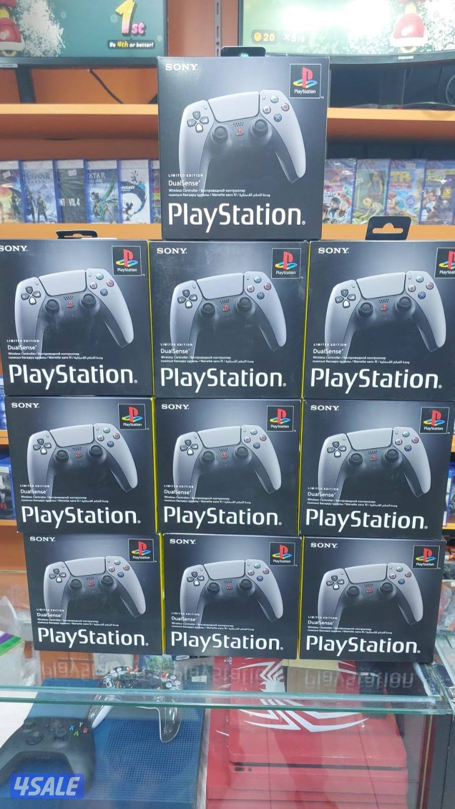 نشتري البلاي ستيشن والنتندو والاكس بوكس مستعمل وجديد12