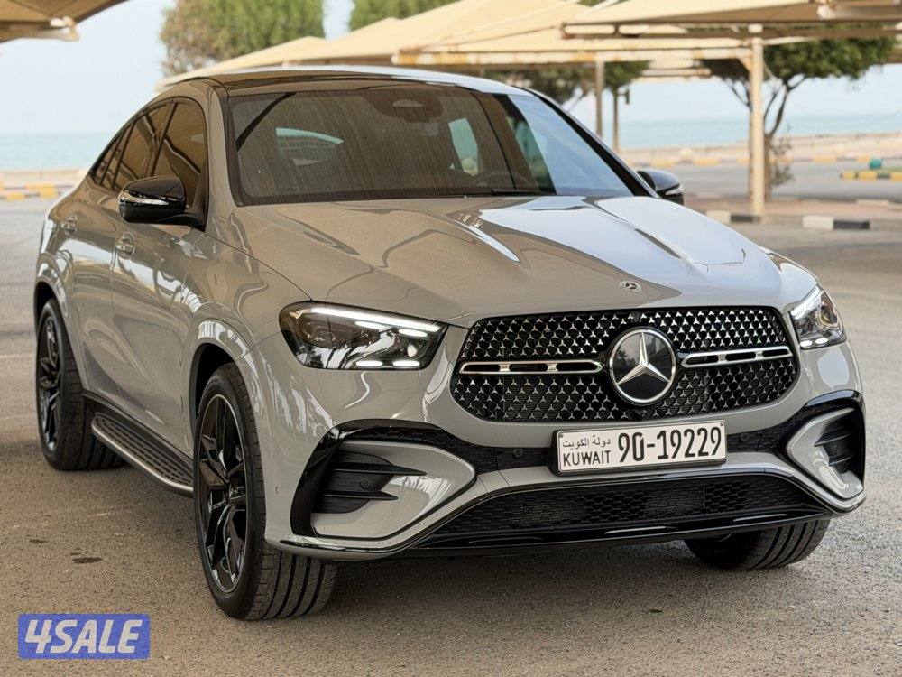 جي GLE 450 عداد ٩٠٠ كيلو شبه اصفار1
