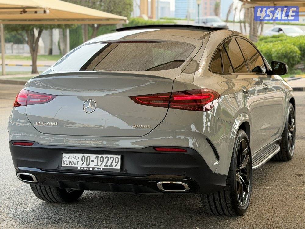 جي GLE 450 عداد ٩٠٠ كيلو شبه اصفار2