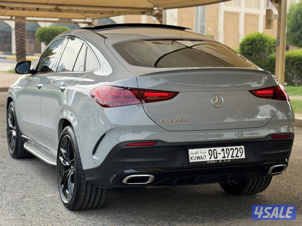 جي GLE 450 عداد ٩٠٠ كيلو شبه اصفار3