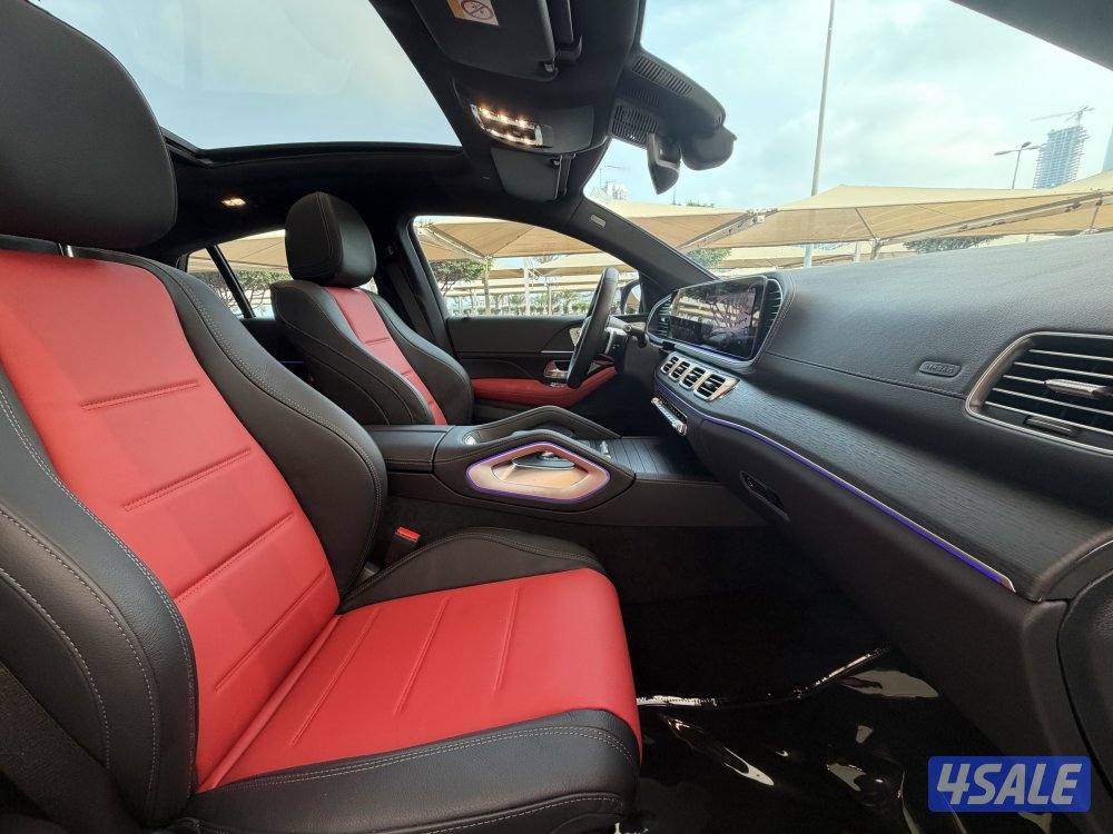 جي GLE 450 عداد ٩٠٠ كيلو شبه اصفار5