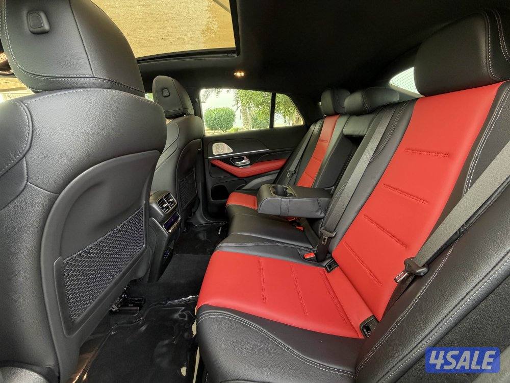 جي GLE 450 عداد ٩٠٠ كيلو شبه اصفار6