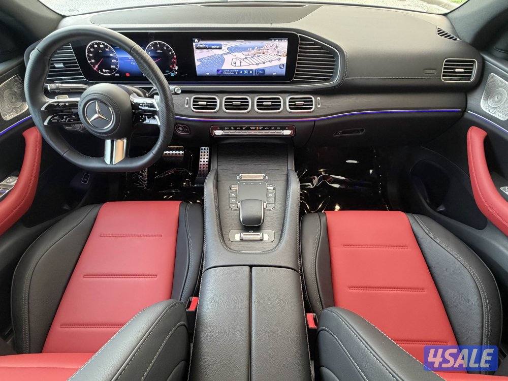 جي GLE 450 عداد ٩٠٠ كيلو شبه اصفار7