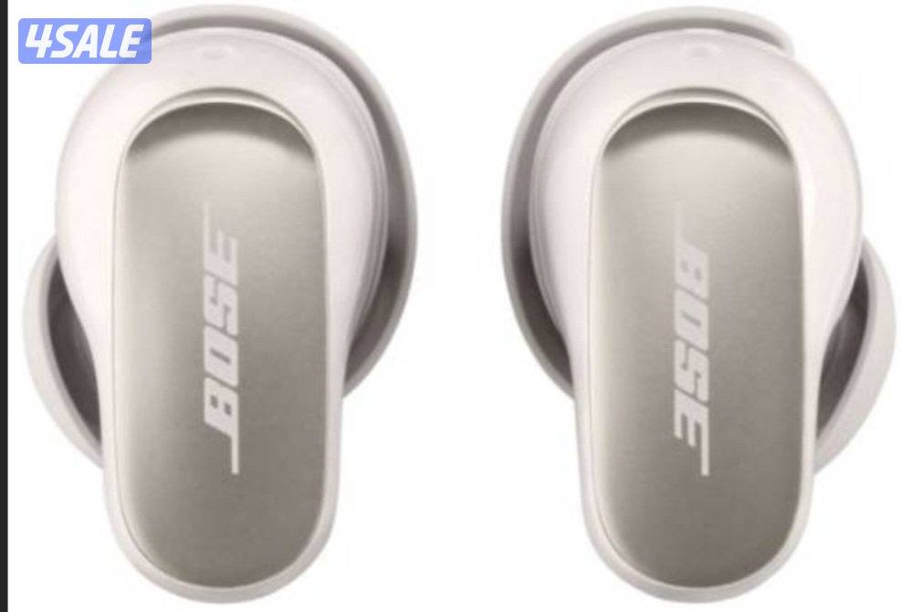 للبيع سماعة bose comfort ultra earbuds3