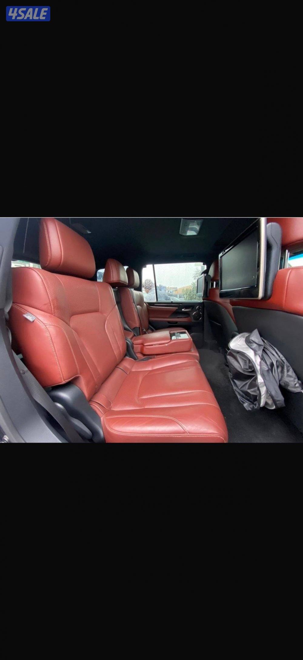 جيب لكزس 20161