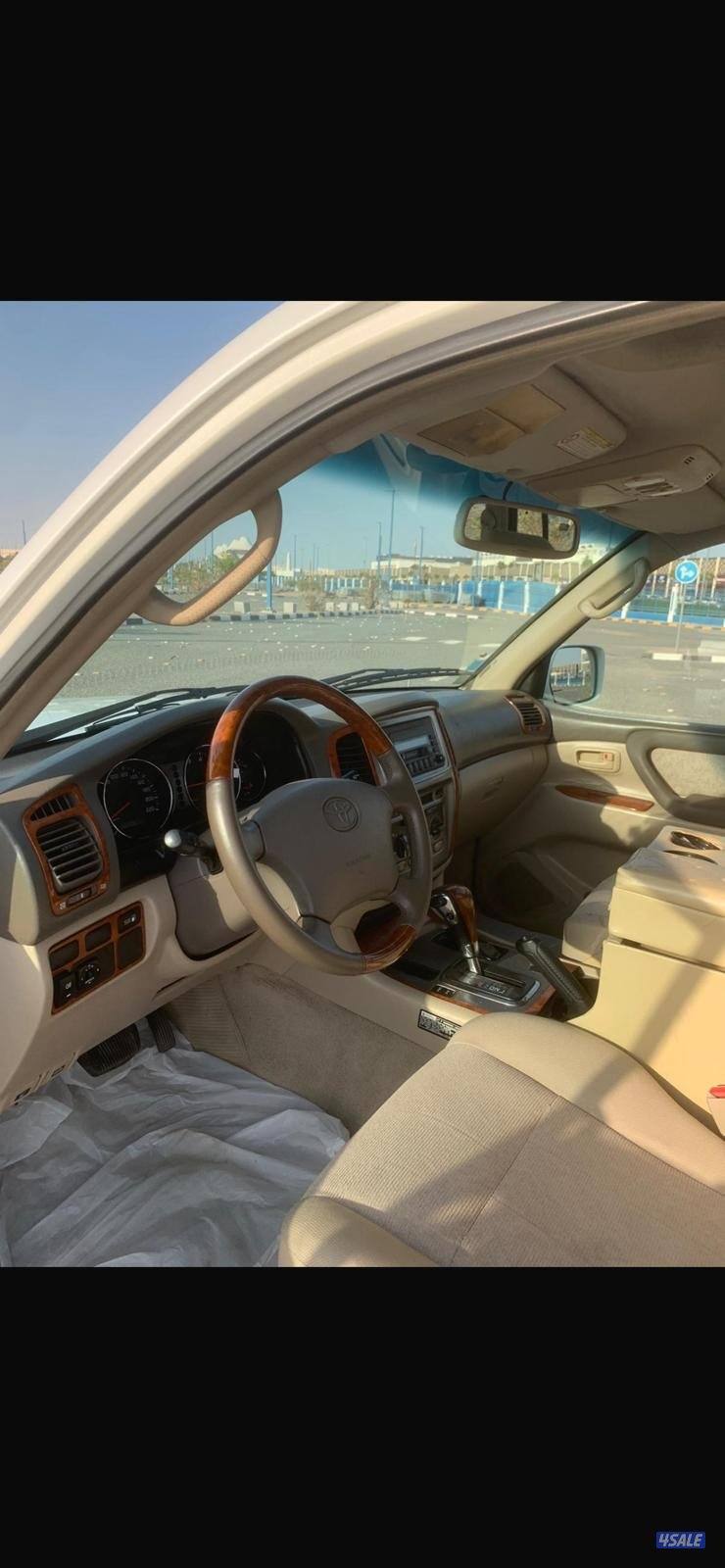 صبغ وكاله معاده قطعه ونص GXR لمتد 20072