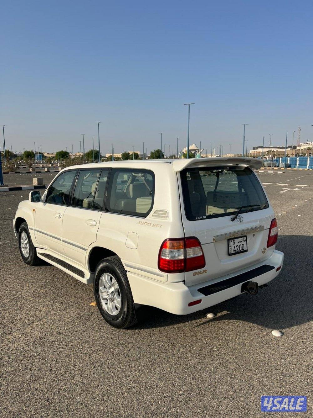 صبغ وكاله معاده قطعه ونص GXR لمتد 20074