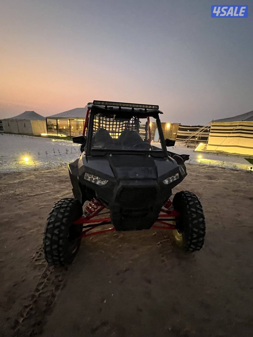 للبيع RZR 1000 سى سى مديل 20170
