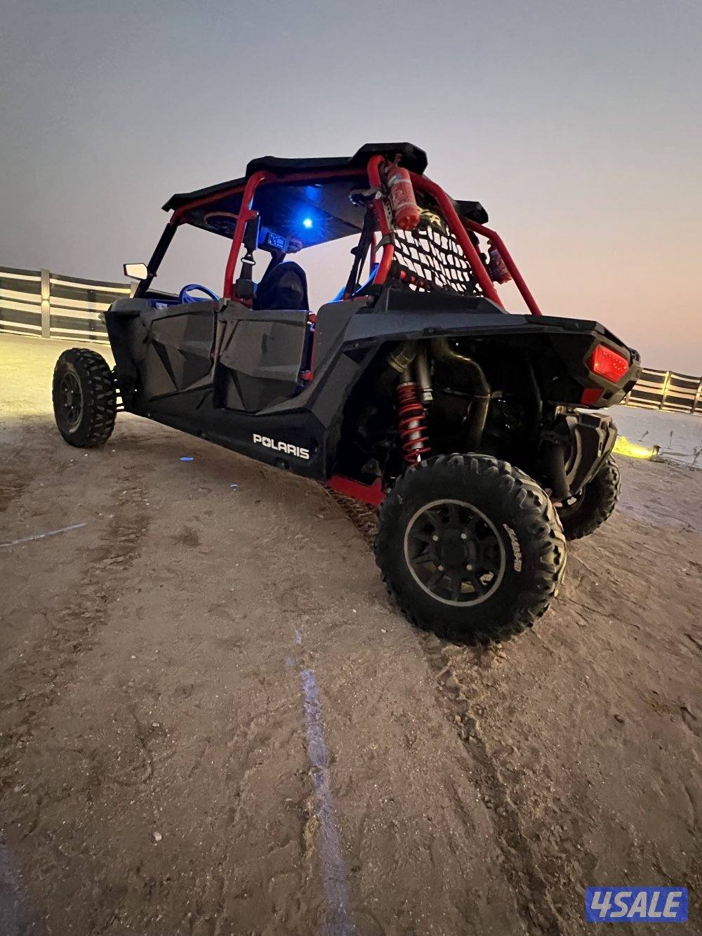 للبيع RZR 1000 سى سى مديل 20173