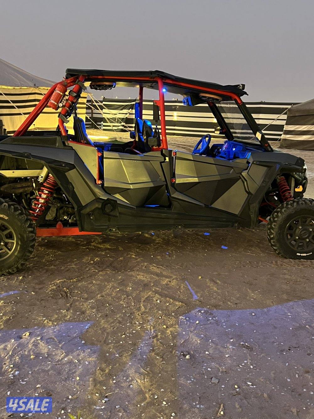 للبيع RZR 1000 سى سى مديل 20175