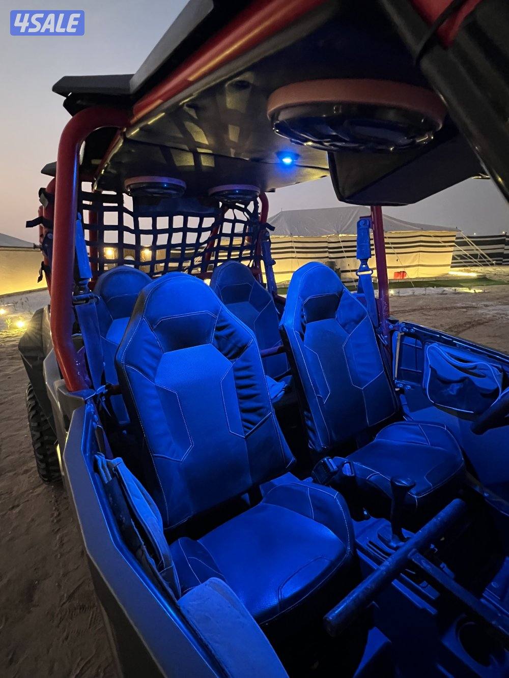 للبيع RZR 1000 سى سى مديل 20177