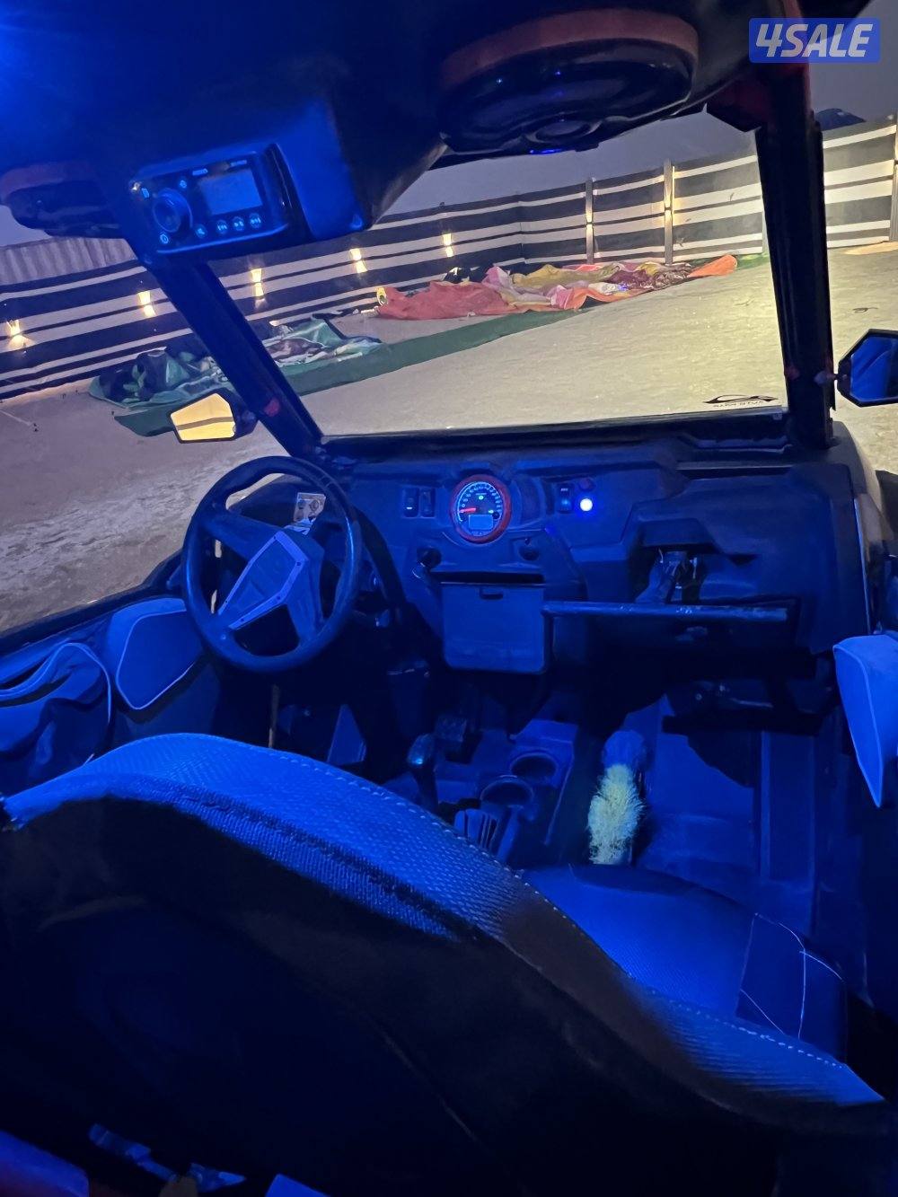 للبيع RZR 1000 سى سى مديل 20178