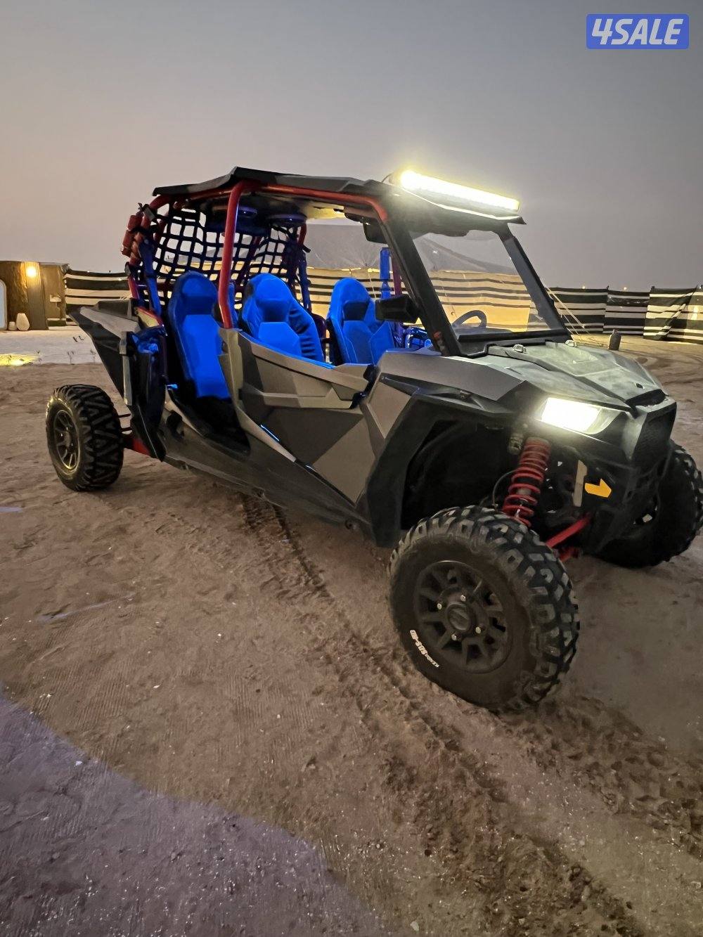 للبيع RZR 1000 سى سى مديل 201711