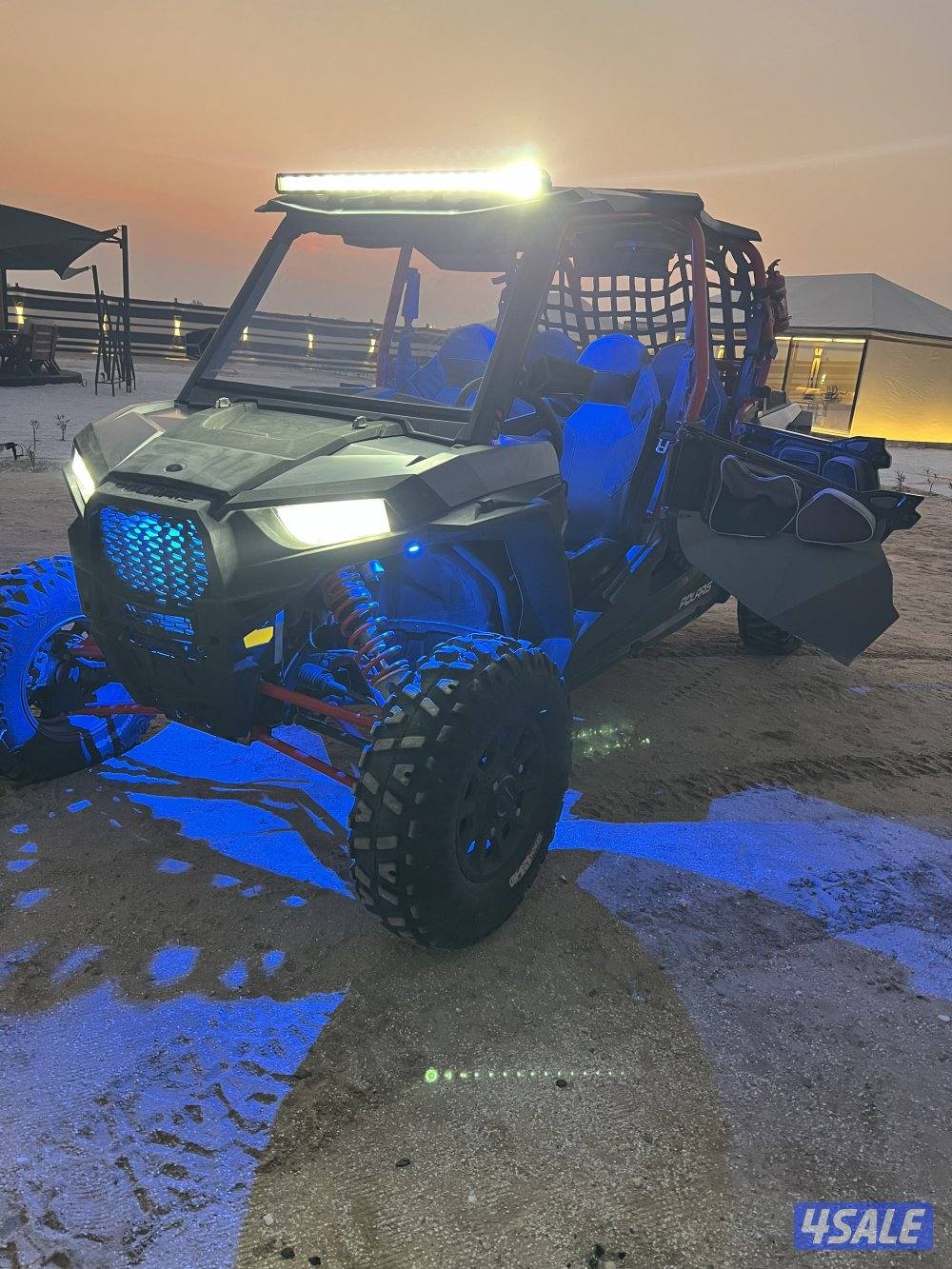 للبيع RZR 1000 سى سى مديل 201712