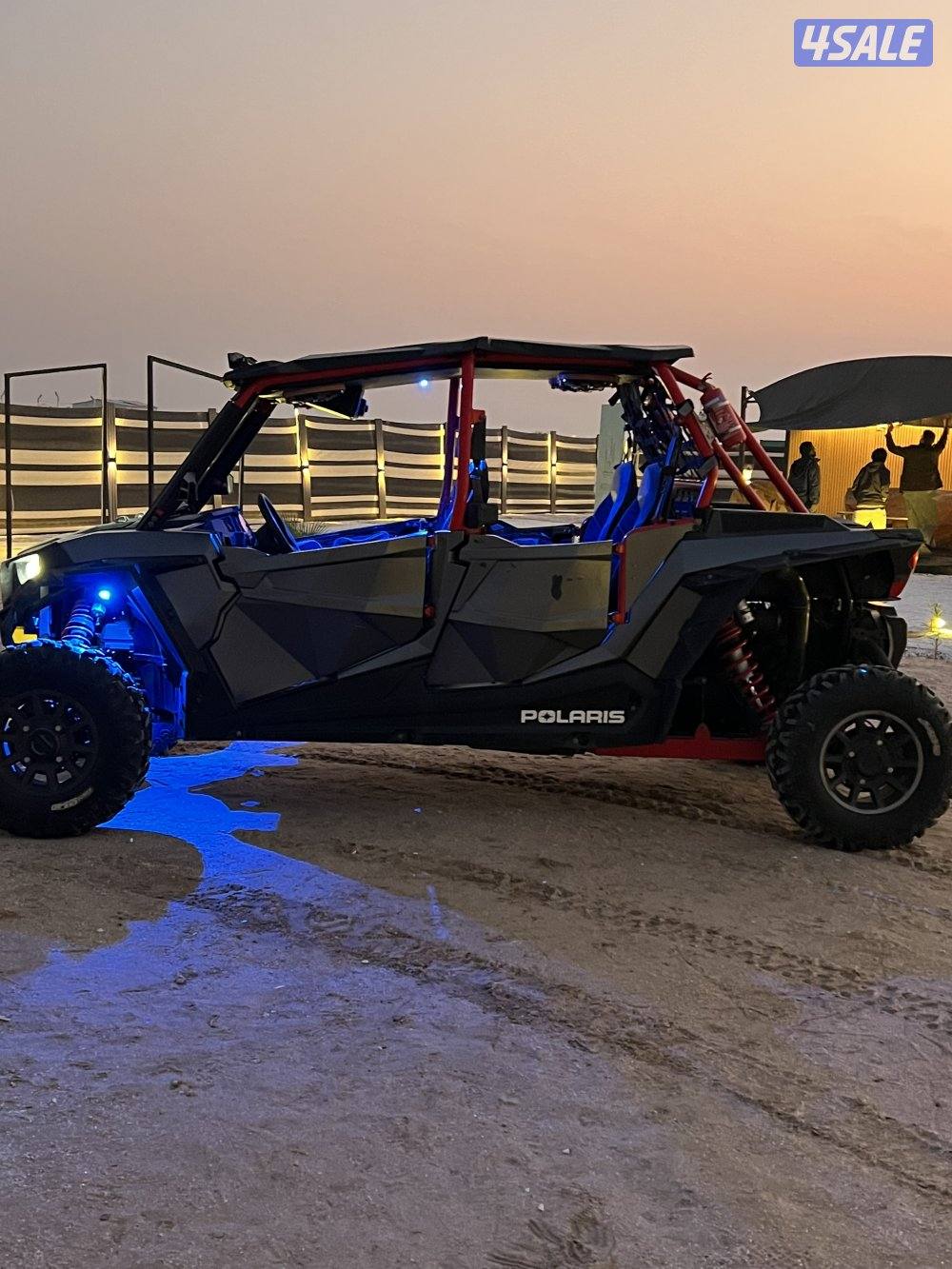 للبيع RZR 1000 سى سى مديل 201713