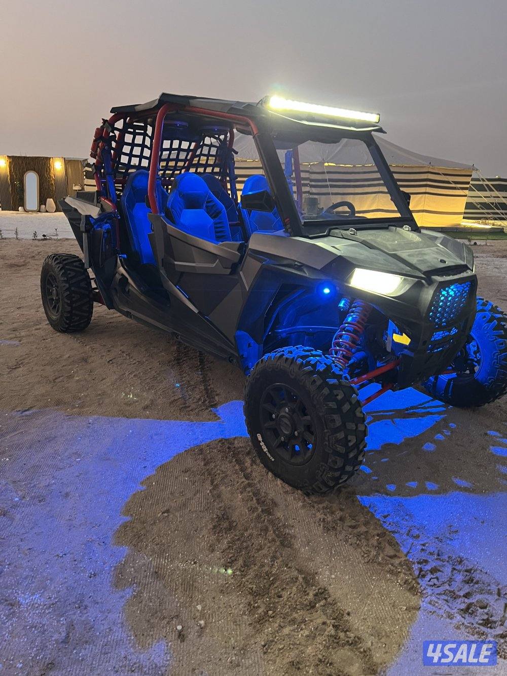 للبيع RZR 1000 سى سى مديل 201714