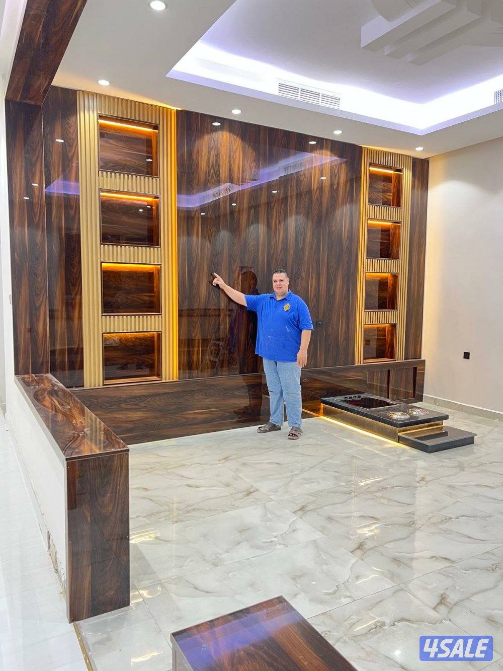 مقاولات عامه  هدم مساح صبغ سرميك1