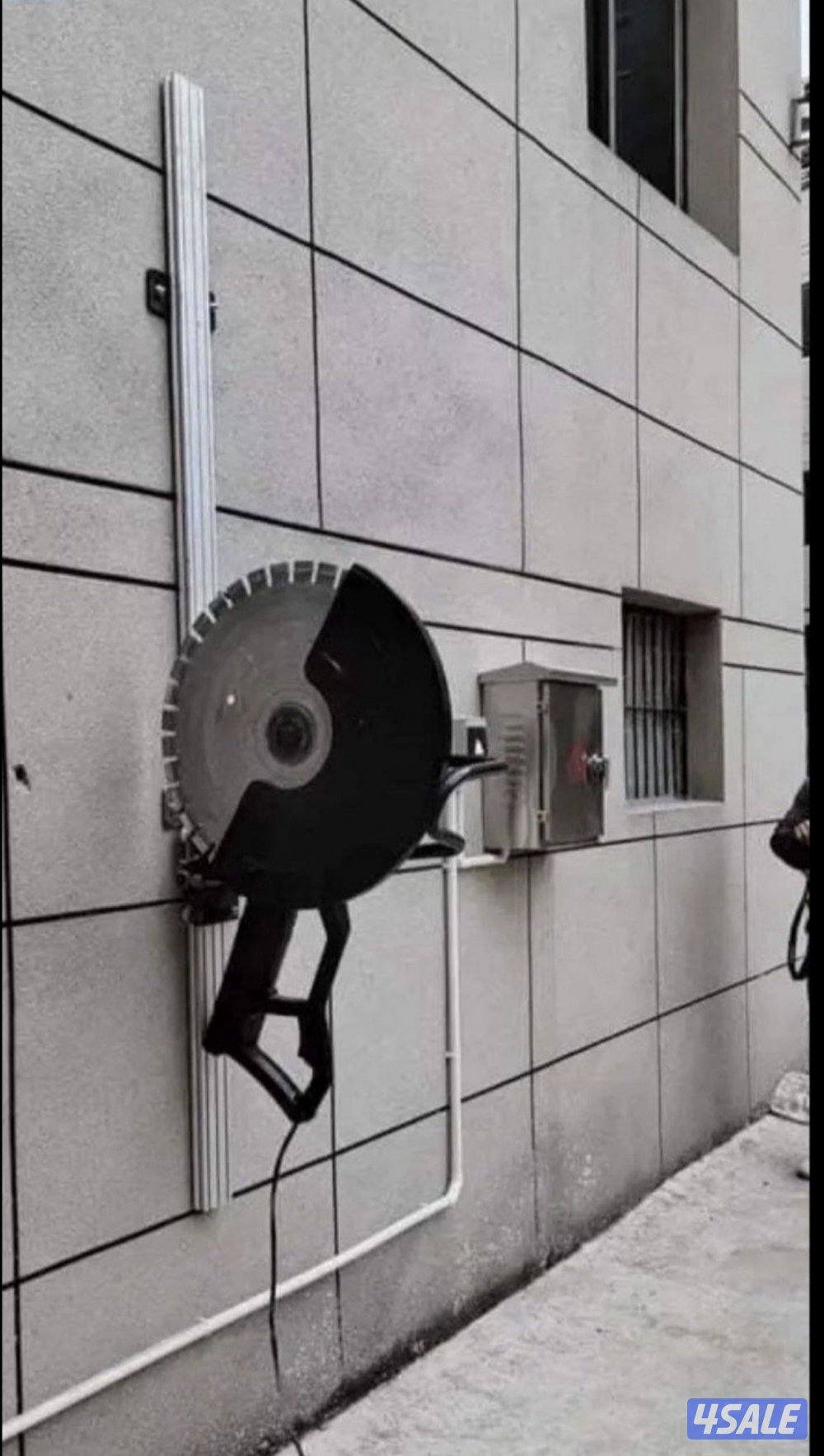 مقاولات عامه  هدم مساح صبغ سرميك2