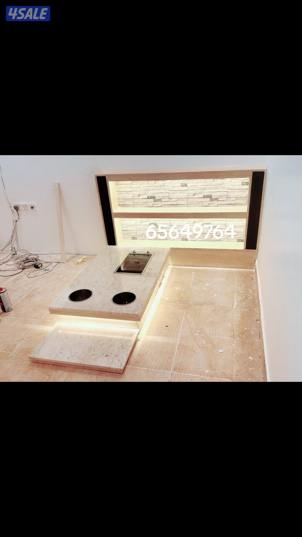 مقاولات عامه  هدم مساح صبغ سرميك3