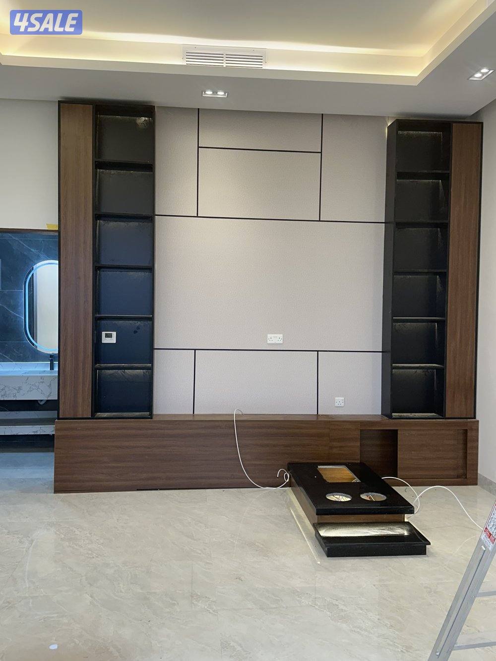 مقاولات عامه  هدم مساح صبغ سرميك4